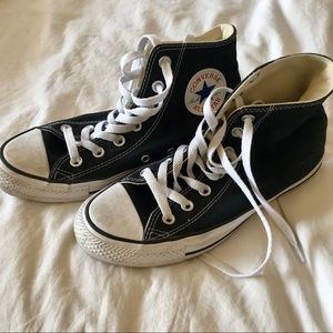 Classic Converse - Black